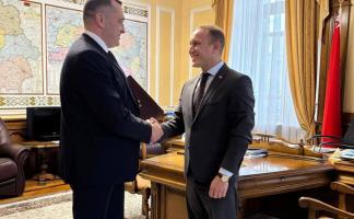 Александр Субботин поздравил жителей Башкортостана с Днем Республики